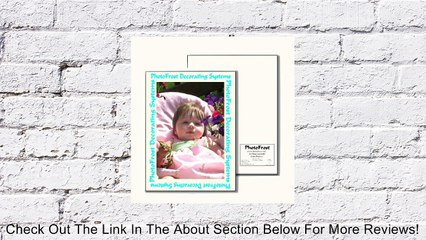 8x11 Icing sheets Review