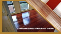 Domestic floor polishing brisbane - Amber Floor Sanding