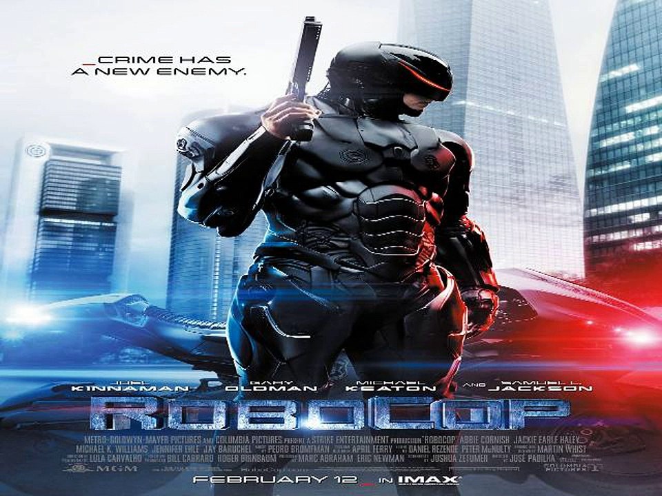 RoboCop Full Movie 2014