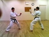 D-Dojo - Karate  Kicks Demo by Igor Dyachenko