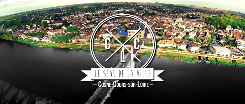 Cosne-Cours-sur-Loire : le sens de la ville