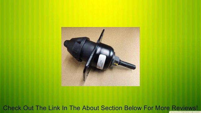 Volvo Truck 20498998 Hood Release Latch Upper Review