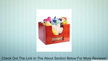 Etna Wooden Dog Toy Box Review