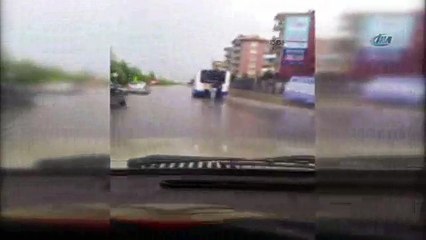 "Tehlikeli yolculuk" demek az kalır !