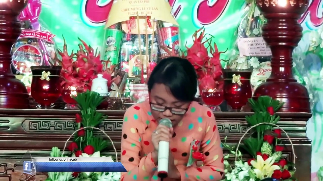 Phương Mỹ Chi - Mẹ Từ Bi