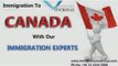 Get Canada Visa Services with Our Immigration Expert
