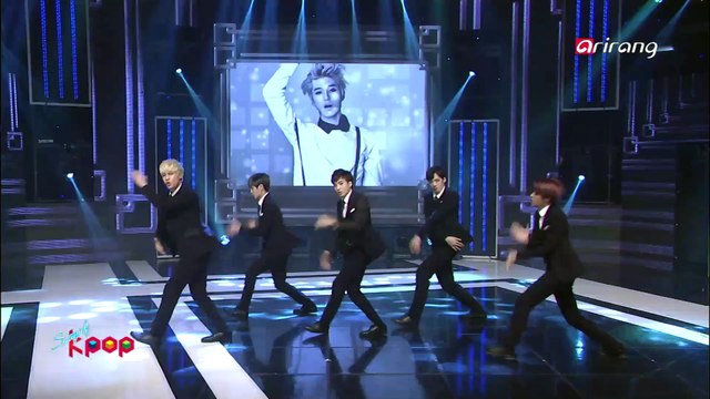 Simply K-Pop Ep138C07 Boys Republic (The Real One)