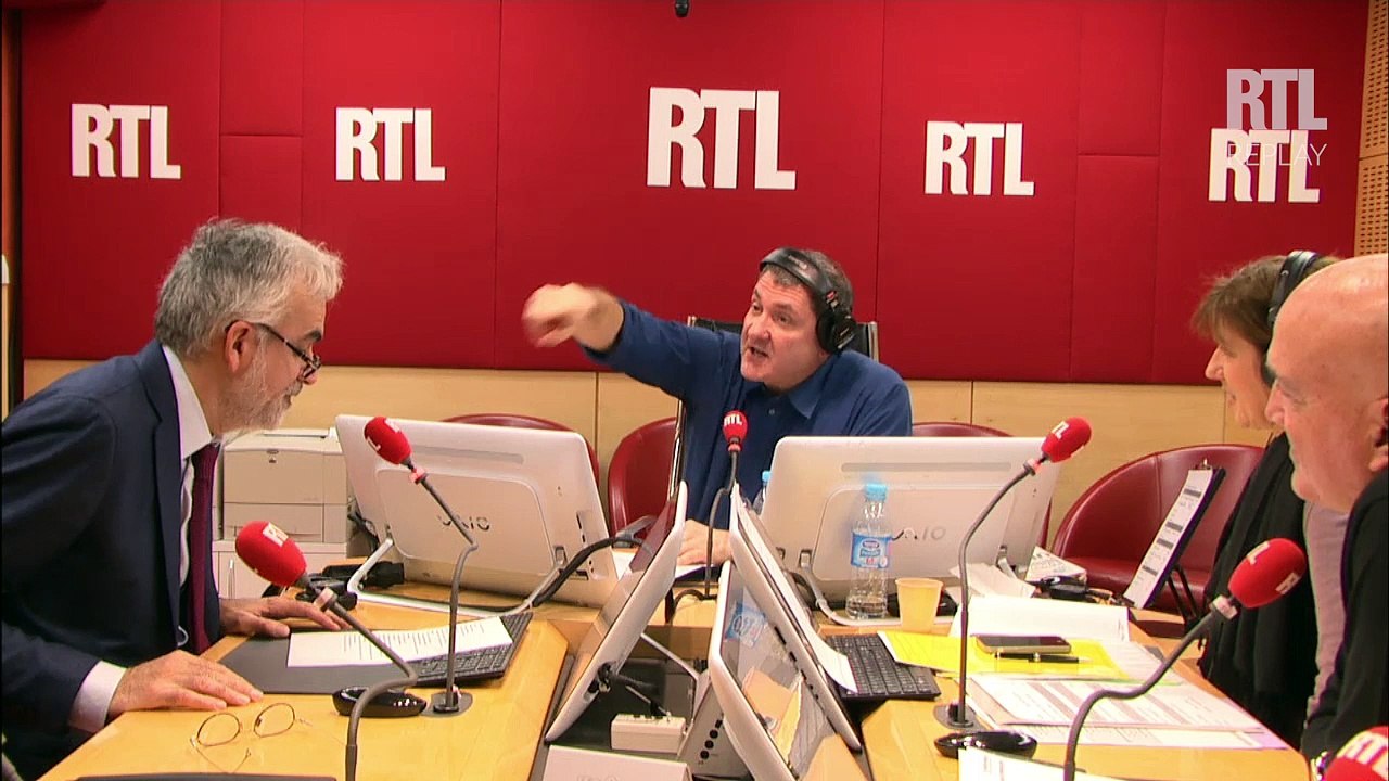 Pascal Praud : "C'est parti pour la noëlisation des avenues"