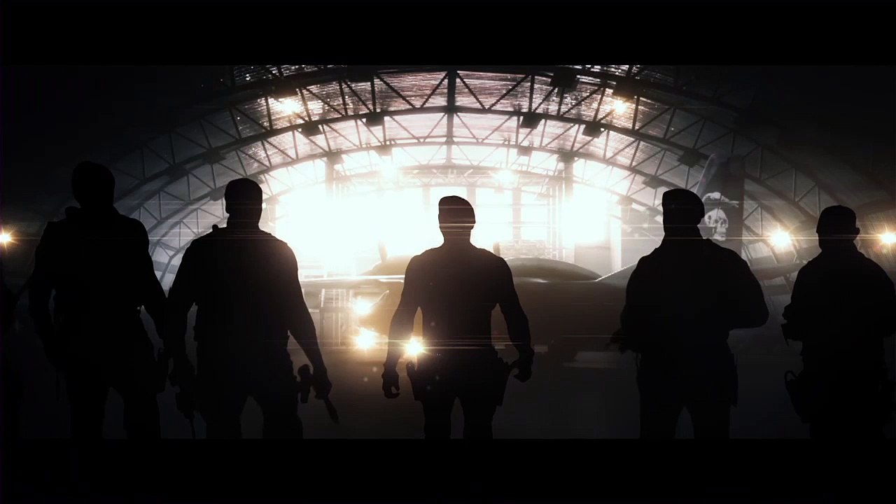 The Expendables 3 Teaser 1 HD