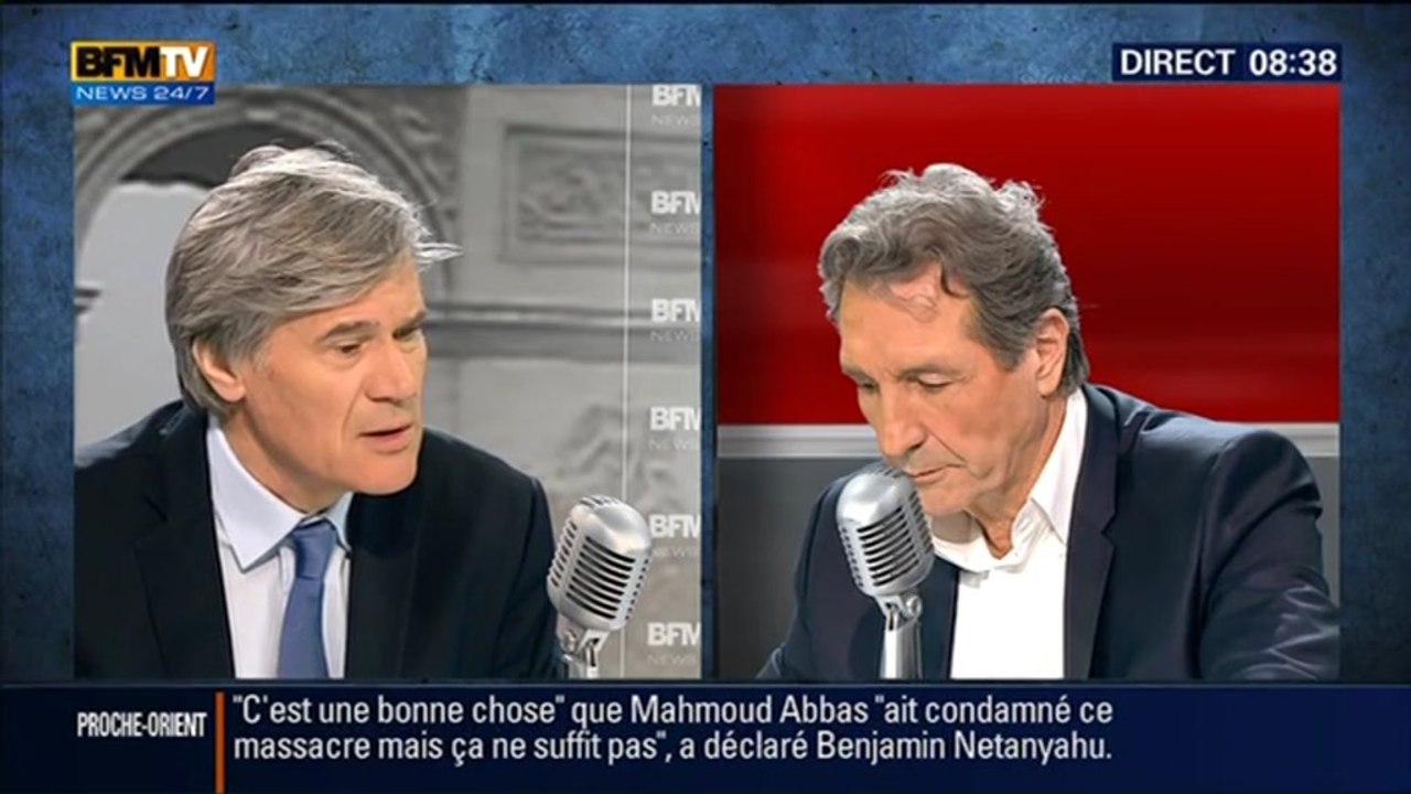 Bourdin Direct: Stéphane Le Foll - 19/11