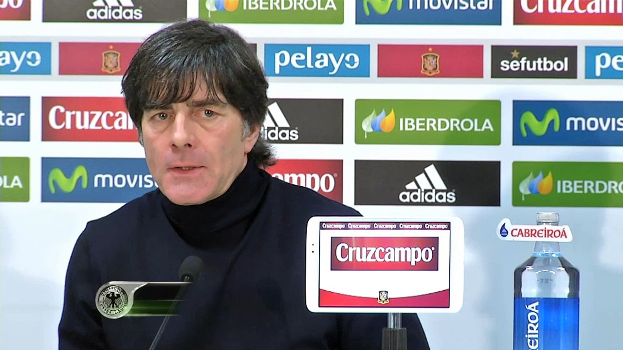 Löw lobt Zieler und Verteidiger