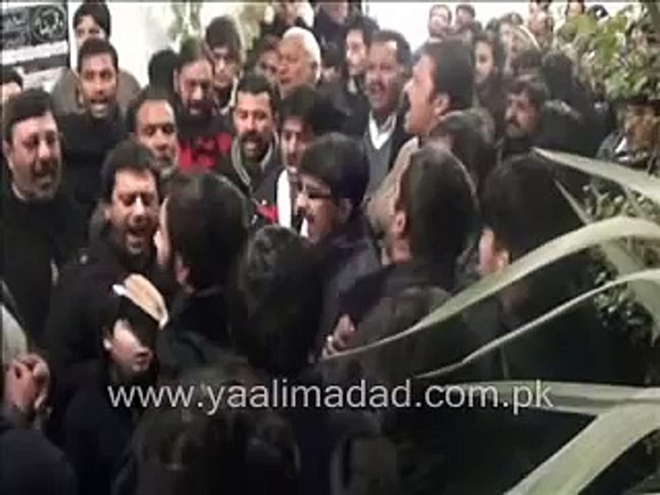 Sajjad a.s di Zindagi muk gai aey