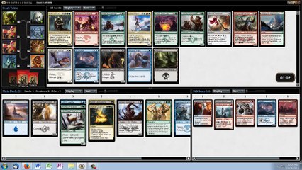 Khans of Tarkir Draft #2