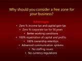 Choosing Free Zones made Easy in UAE