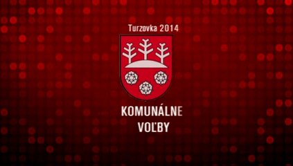 Komunálne Voľby 2014 - volebné štúdio