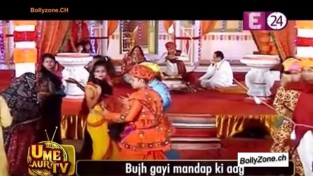 Simar Par Phir Atyachar!! - Sasural Simar Ka - 19th Nov 2014