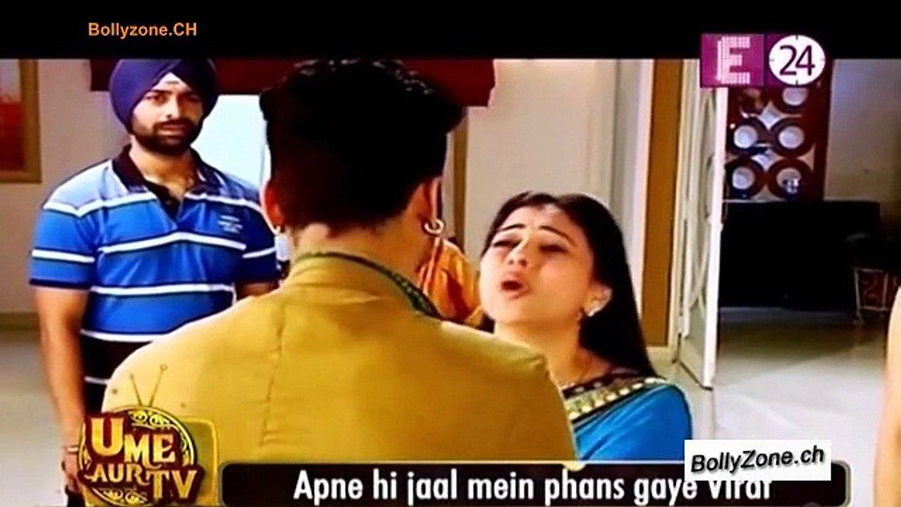 Virat Khul Gaya Raaz!! - Aur Pyaar Ho Gaya - 19th Nov 2014