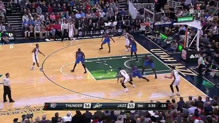 Trey Burke reggie Jackson