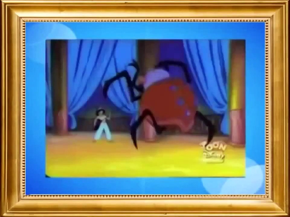 Aladdin Cartoon Episode 112 Web of Fear Aladdin Episode in Hindi HD 2014 -  video Dailymotion
