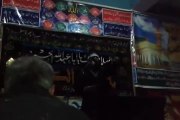 zakir Ghazanfar Abbas Bail of bhakkar AZAN E ALI AKBAR IMAM BARGAH QASR E HUSSAINI jabri sydan