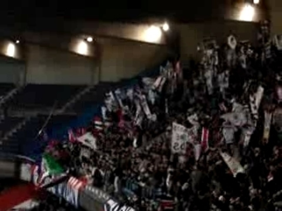 PSG AEK - allez paris