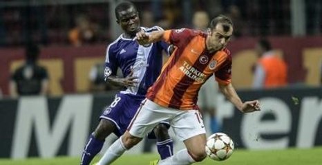 Pandev, Galatasaray'dan Ayrılıyor