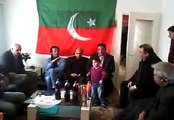 Imran Khan on Pakistani Generals.