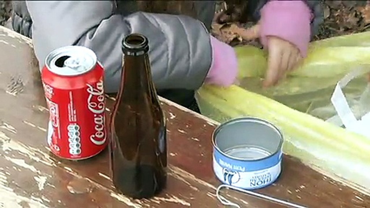 Reportage : Rallye sensibilisation des enfants au tri et à la prévention