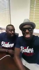 Le bonjour sénégalais dure des minutes mdr ! Regardez