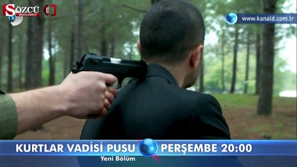 Kurtlar Vadisi Pusu yeni bölümde tehlikeli saldırı!