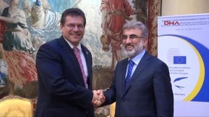 Taner Yıldız Irak Merkezi Hükümetinin Petrolü Mart'tan Beri İlk Kez Sevk Edilecek