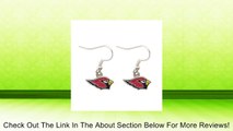 Arizona Cardinals Dangle Logo Earring Set Charm Gift NFL Arizona Cardinals Dangle Logo Earring Set Review