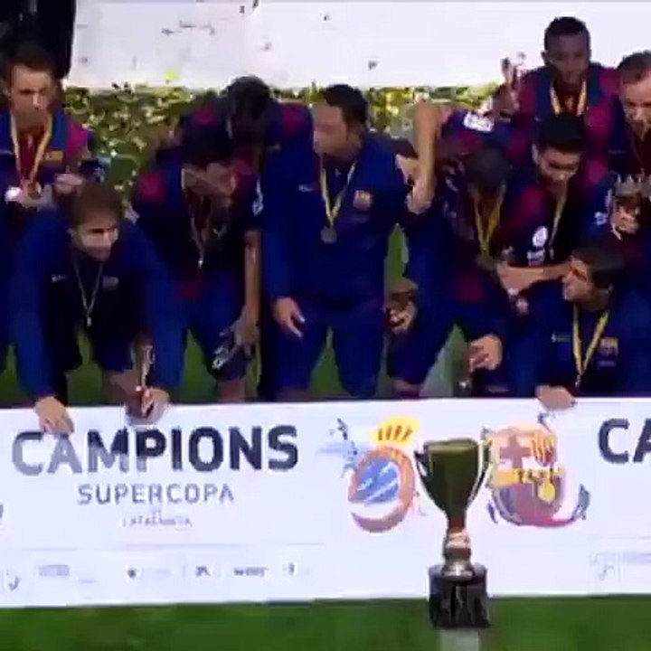 fcb historry