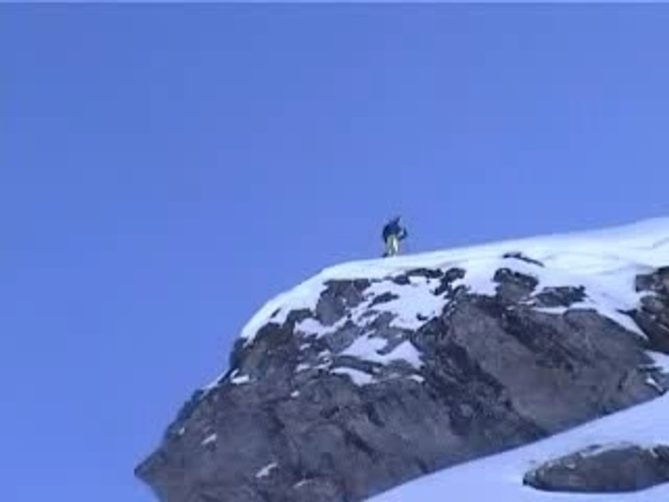Chute copain rudy