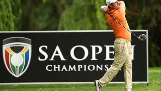 live South African Open Championship streaming