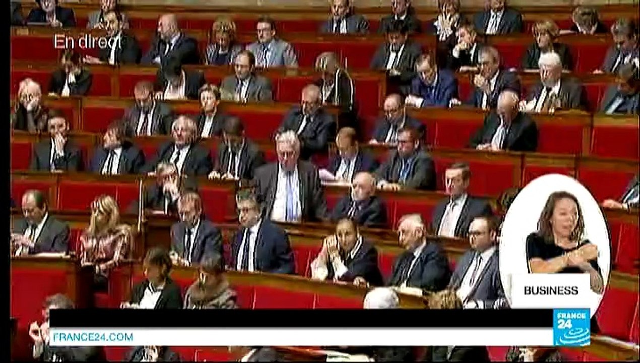 French government moves to scrap pension top-ups