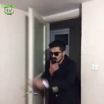 Aykut Elmas Aramada Hocaların Hissettiği Vine
