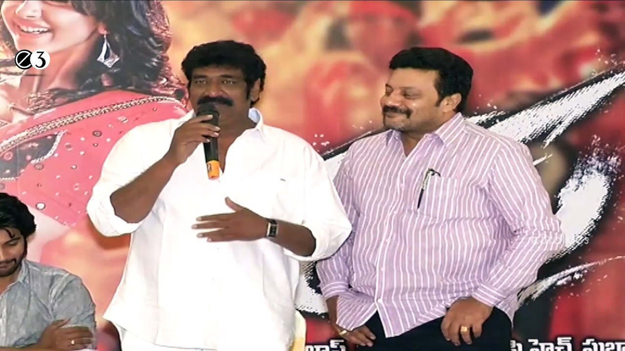 Rough Audio Successmeet -E3 Talkies