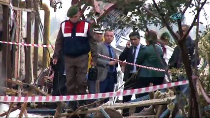 Antalya’da şiddetli patlama: 2 ölü