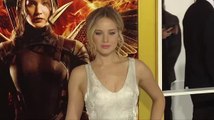 Las celebridades se lucen en el lanzamiento de The Hunger Games: Mockingjay - Part 1 en LA