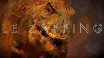 Zapping : robots samouraïs, drones médecins et des dinosaures en spectacle