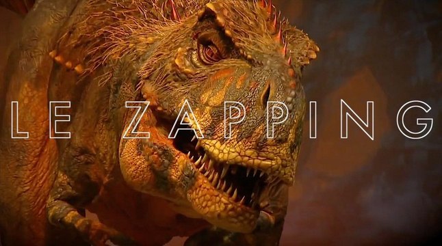 Zapping : robots samouraïs, drones médecins et des dinosaures en spectacle