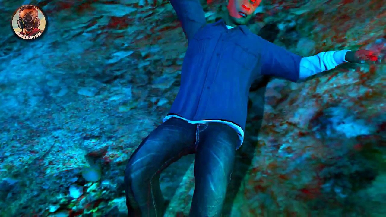 Dans GTA 5, tu peux jouer en chat après avoir pris des drogues