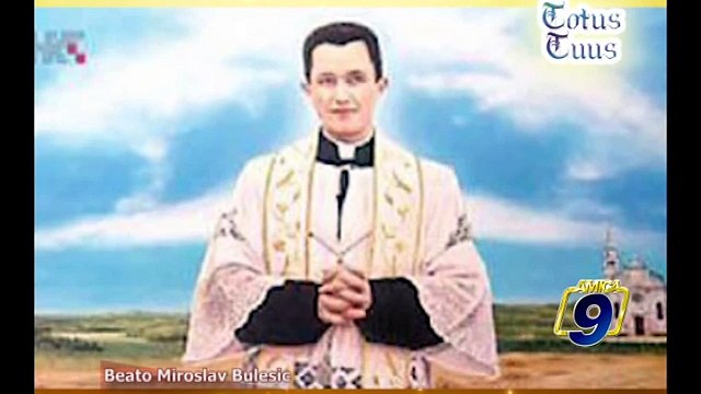 TOTUS TUUS | Beato Miroslav Bulesic