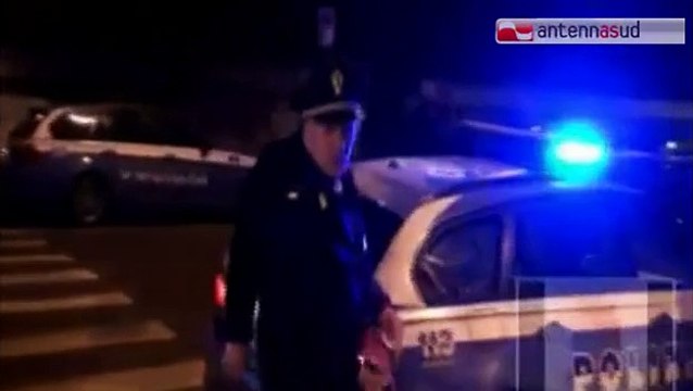 TG 18.11.14 Operazione antimafia a Lecce, 32 affiliati Scu in manette