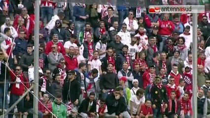 TG 18.11.14 Il Bari volta pagina: via Mangia, benvenuto Nicola