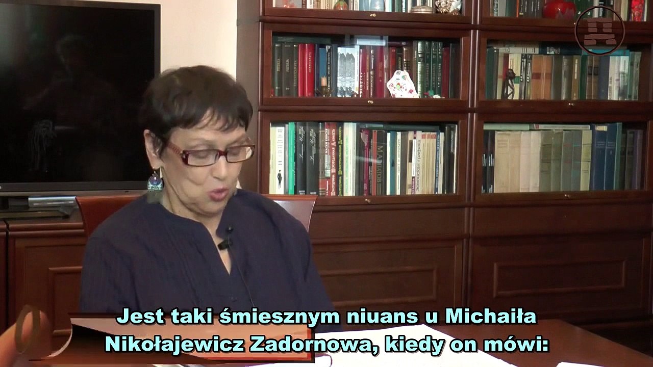 Brytyjczycy to wygnani Rusowie-Swietłana Żarnikowa PL HD