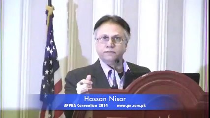Democracy in Pakistan - Hassan Nisar