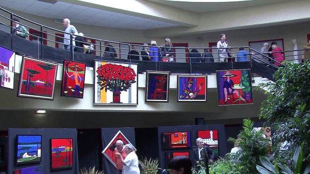 2014 - Béziers - Salon des Beaux Arts