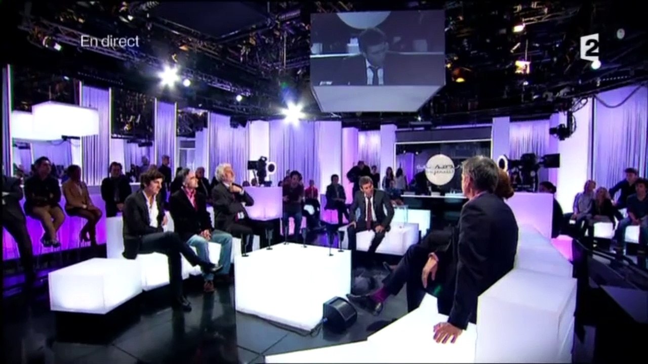 Peut-on changer les choses en tapant du poing sur la table ? (1/5) - CSOJ - 02/05/2014